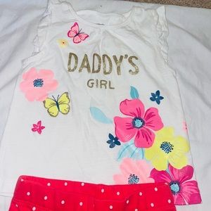 Carter's pants set